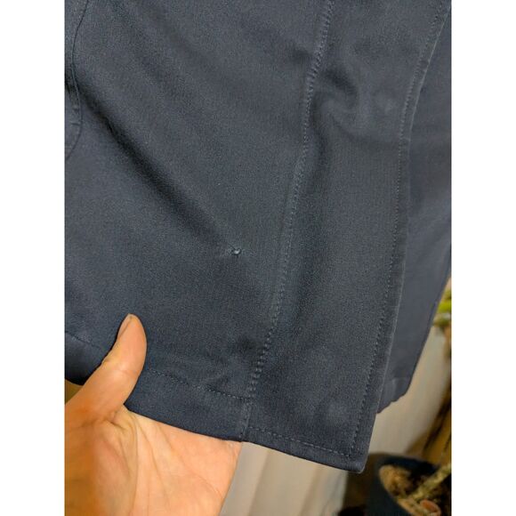 Patagonia Tres 3 in 1 Parka Blue Winter Coat Down Puffer XS - Picture 16 of 16